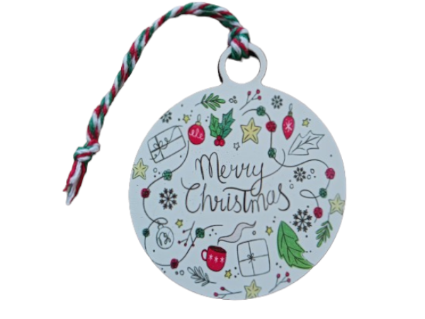 Merry Christmas - Christmas Bauble